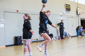 Bild 37 - wBJ SV Henstedt Ulzburg - Bramstedter TS : Ergebnis: 27:15